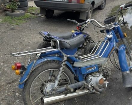 Дельта 5312, объемом двигателя 49 л и пробегом 0 тыс. км за 265 $, фото 1 на Automoto.ua