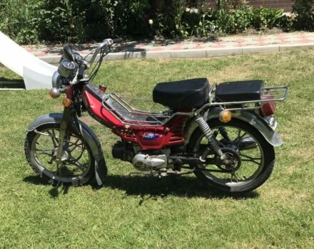 Дельта 6510, объемом двигателя 0.11 л и пробегом 0 тыс. км за 300 $, фото 3 на Automoto.ua