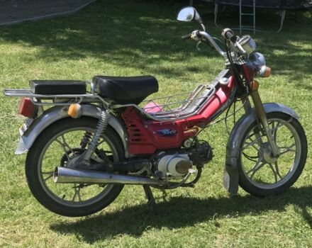 Дельта 6510, объемом двигателя 0.11 л и пробегом 0 тыс. км за 300 $, фото 5 на Automoto.ua
