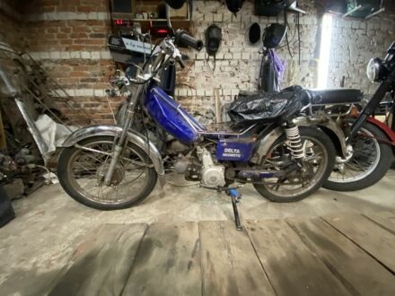 Дельта 6510, объемом двигателя 75 л и пробегом 0 тыс. км за 169 $, фото 1 на Automoto.ua