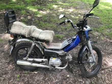 Дельта 6510 2008 в Талалаевки на Automoto.ua Дельта 6510, объемом двигателя 0.13 л и пробегом 0 тыс. км за 186 $, фото 1 на Automoto.ua