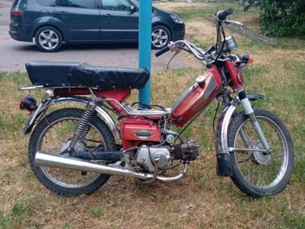 Дельта 6510 2025 у Синельниковом на Automoto.ua Дельта 6510, об'ємом двигуна 50 л та пробігом 0 тис. км за 241 $, фото 1 на Automoto.ua