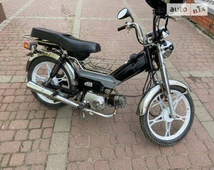 Черный Дельта 72, объемом двигателя 0 л и пробегом 22 тыс. км за 240 $, фото 3 на Automoto.ua