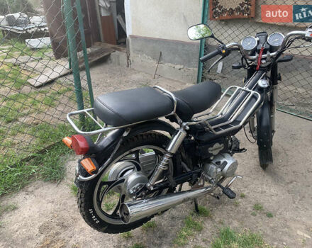 Черный Дельта 72, объемом двигателя 0.72 л и пробегом 10 тыс. км за 191 $, фото 1 на Automoto.ua