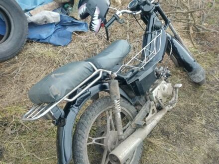Чорний Дельта 72, об'ємом двигуна 0 л та пробігом 10 тис. км за 200 $, фото 1 на Automoto.ua