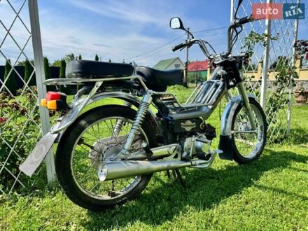 Чорний Дельта 72, об'ємом двигуна 0 л та пробігом 4 тис. км за 211 $, фото 1 на Automoto.ua