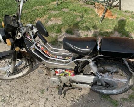 Чорний Дельта 72, об'ємом двигуна 0 л та пробігом 566 тис. км за 204 $, фото 1 на Automoto.ua