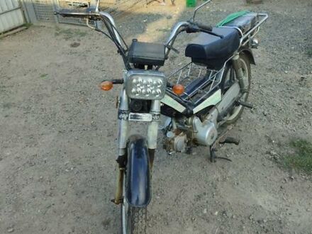 Чорний Дельта 72, об'ємом двигуна 0.72 л та пробігом 7 тис. км за 350 $, фото 1 на Automoto.ua