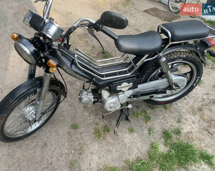 Чорний Дельта 72, об'ємом двигуна 0.72 л та пробігом 10 тис. км за 191 $, фото 1 на Automoto.ua