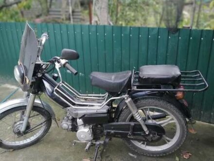 Черный Дельта 72, объемом двигателя 0 л и пробегом 500 тыс. км за 252 $, фото 1 на Automoto.ua