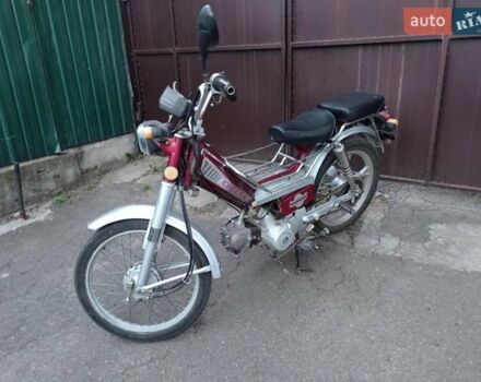 Красный Дельта 72, объемом двигателя 0.72 л и пробегом 9 тыс. км за 279 $, фото 1 на Automoto.ua