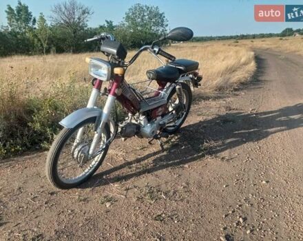 Красный Дельта 72, объемом двигателя 0.72 л и пробегом 9 тыс. км за 279 $, фото 2 на Automoto.ua