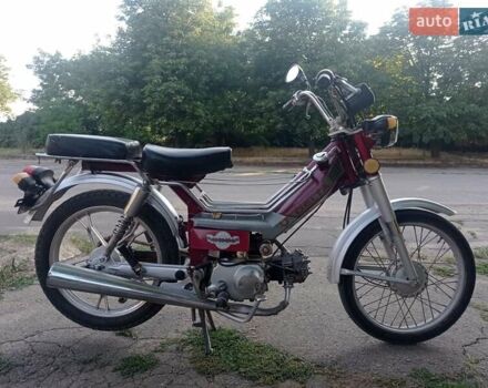 Красный Дельта 72, объемом двигателя 0.72 л и пробегом 9 тыс. км за 279 $, фото 4 на Automoto.ua