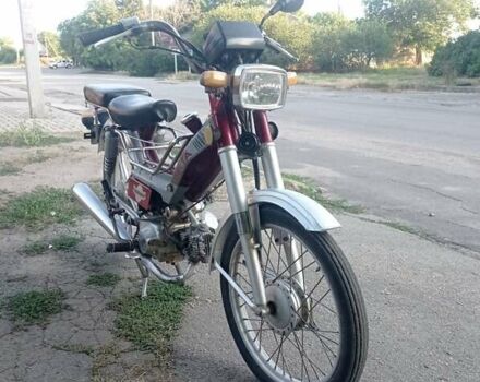 Красный Дельта 72, объемом двигателя 0.72 л и пробегом 9 тыс. км за 279 $, фото 3 на Automoto.ua