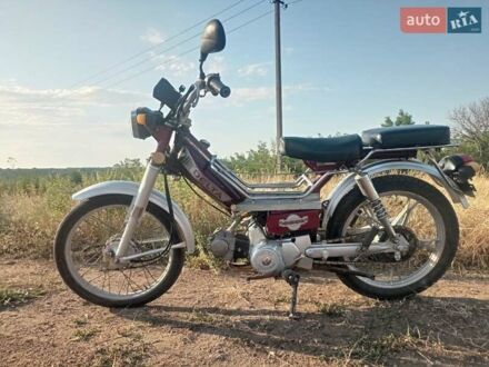 Красный Дельта 72, объемом двигателя 0.72 л и пробегом 9 тыс. км за 279 $, фото 1 на Automoto.ua