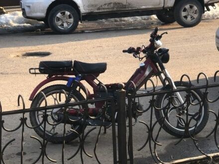 Красный Дельта 72, объемом двигателя 0 л и пробегом 500 тыс. км за 247 $, фото 1 на Automoto.ua