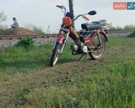 Дельта 72, объемом двигателя 0.72 л и пробегом 197 тыс. км за 167 $, фото 2 на Automoto.ua