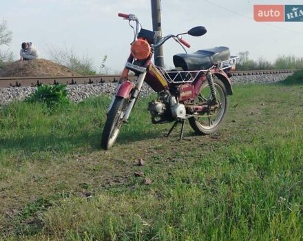 Дельта 72, объемом двигателя 0.72 л и пробегом 197 тыс. км за 167 $, фото 3 на Automoto.ua