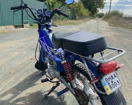 Дельта 72, объемом двигателя 72 л и пробегом 0 тыс. км за 454 $, фото 1 на Automoto.ua