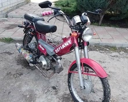 Дельта 72, объемом двигателя 0.07 л и пробегом 2 тыс. км за 421 $, фото 1 на Automoto.ua