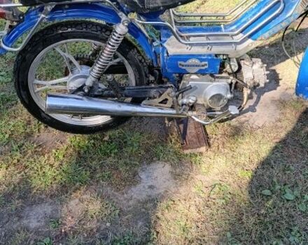 Дельта 72, объемом двигателя 72 л и пробегом 0 тыс. км за 240 $, фото 1 на Automoto.ua