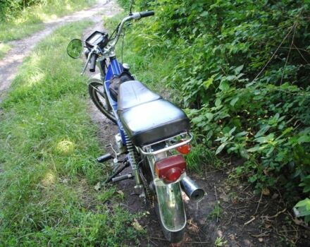 Дельта 72, об'ємом двигуна 72 л та пробігом 0 тис. км за 249 $, фото 1 на Automoto.ua