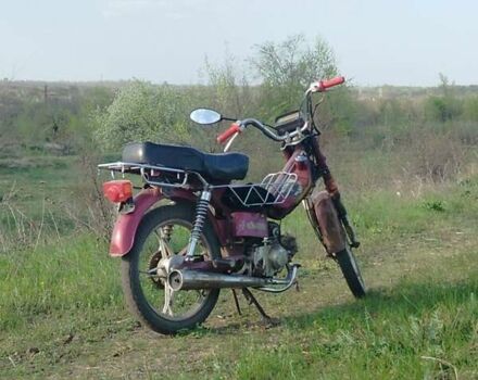 Дельта 72, объемом двигателя 0.72 л и пробегом 197 тыс. км за 167 $, фото 1 на Automoto.ua