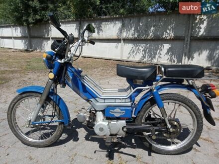 Дельта 72, объемом двигателя 0.72 л и пробегом 2 тыс. км за 334 $, фото 1 на Automoto.ua