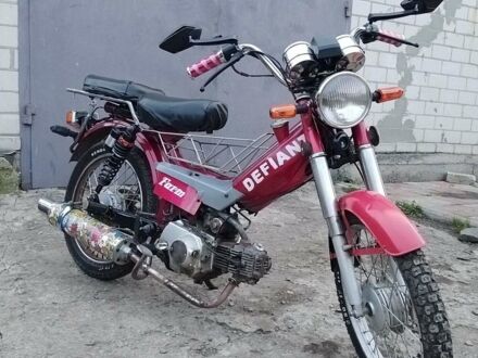 Дельта 72, объемом двигателя 0.07 л и пробегом 2 тыс. км за 390 $, фото 1 на Automoto.ua