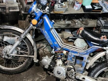 Дельта 72, объемом двигателя 72 л и пробегом 0 тыс. км за 12 $, фото 1 на Automoto.ua