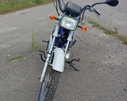 Синий Дельта 72, объемом двигателя 0.72 л и пробегом 8 тыс. км за 277 $, фото 3 на Automoto.ua