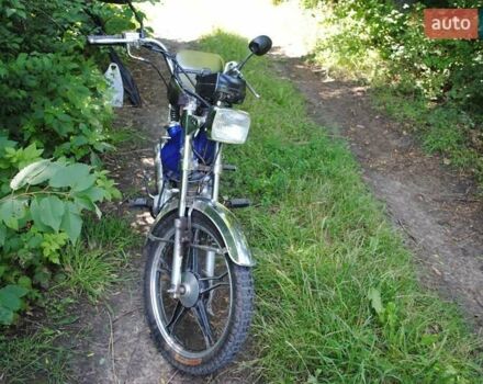 Синий Дельта 72, объемом двигателя 0 л и пробегом 700 тыс. км за 253 $, фото 1 на Automoto.ua