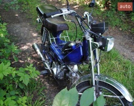 Синий Дельта 72, объемом двигателя 0 л и пробегом 700 тыс. км за 253 $, фото 3 на Automoto.ua