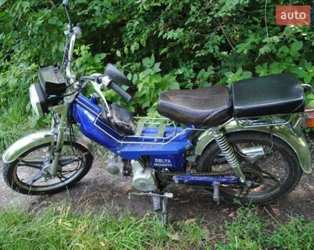 Синий Дельта 72, объемом двигателя 0 л и пробегом 700 тыс. км за 253 $, фото 4 на Automoto.ua