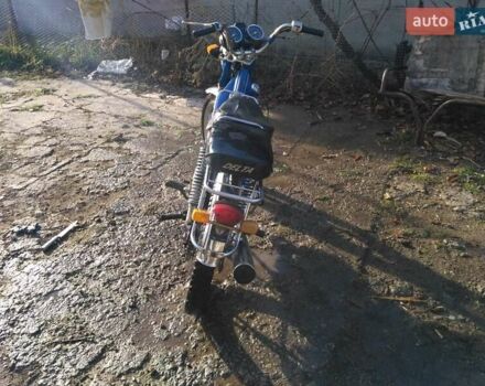 Синий Дельта 72, объемом двигателя 1.6 л и пробегом 100 тыс. км за 167 $, фото 9 на Automoto.ua