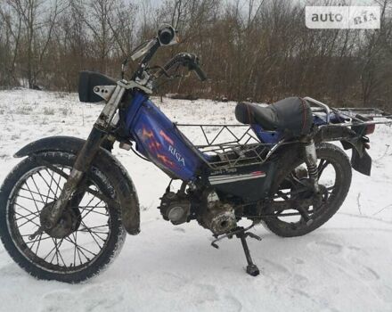 Синий Дельта 72, объемом двигателя 0 л и пробегом 900 тыс. км за 125 $, фото 1 на Automoto.ua