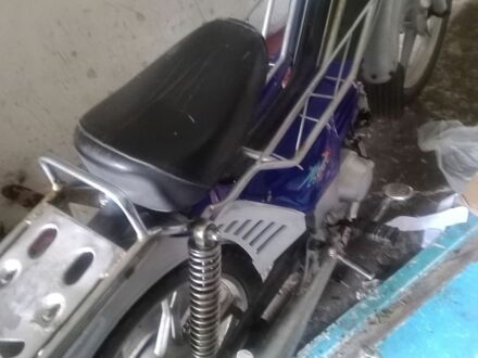 Синий Дельта 72, объемом двигателя 0 л и пробегом 3 тыс. км за 251 $, фото 1 на Automoto.ua