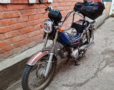 Синий Дельта 72, объемом двигателя 0 л и пробегом 6 тыс. км за 322 $, фото 1 на Automoto.ua