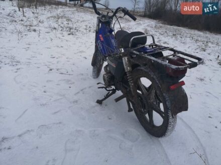 Синій Дельта 72, об'ємом двигуна 0 л та пробігом 900 тис. км за 111 $, фото 1 на Automoto.ua