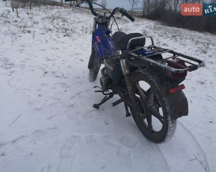 Синий Дельта 72, объемом двигателя 0 л и пробегом 900 тыс. км за 125 $, фото 1 на Automoto.ua