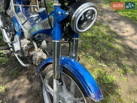 Синий Дельта 72, объемом двигателя 0.72 л и пробегом 14 тыс. км за 248 $, фото 1 на Automoto.ua