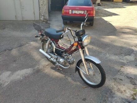 Дельта 80, объемом двигателя 72 л и пробегом 0 тыс. км за 224 $, фото 1 на Automoto.ua