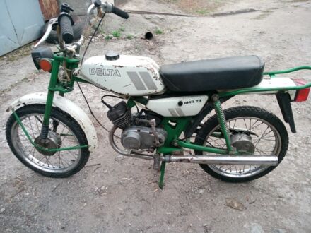 Дельта 95 XF 380 1993 в Запорожье на Automoto.ua Дельта 95 XF 380, объемом двигателя 12.58 л и пробегом 0 тыс. км за 363 $, фото 1 на Automoto.ua