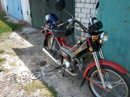 Дельта 95 XF 380 2008 у Чернігові на Automoto.ua Дельта 95 XF 380, об'ємом двигуна 50 л та пробігом 0 тис. км за 20000 $, фото 1 на Automoto.ua