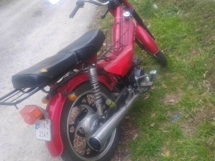 Дельта 95 XF 380 2008 в Светловдске на Automoto.ua Дельта 95 XF 380, объемом двигателя 49 л и пробегом 0 тыс. км за 12500 $, фото 1 на Automoto.ua