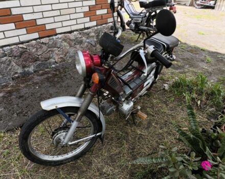 Дельта С-Елізє, об'ємом двигуна 72 л та пробігом 0 тис. км за 240 $, фото 2 на Automoto.ua