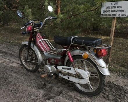 Дельта С-Елізє, об'ємом двигуна 72 л та пробігом 0 тис. км за 240 $, фото 6 на Automoto.ua