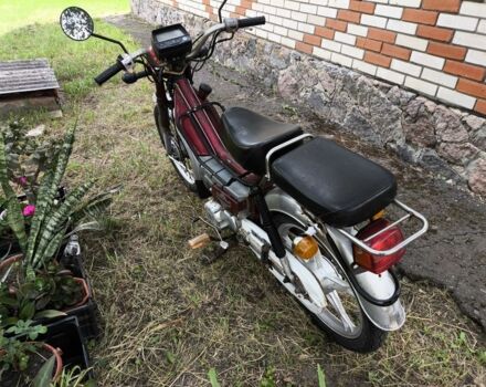 Дельта С-Елізє, об'ємом двигуна 72 л та пробігом 0 тис. км за 240 $, фото 3 на Automoto.ua