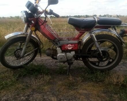 Дельта С-Элизе, объемом двигателя 72 л и пробегом 0 тыс. км за 168 $, фото 1 на Automoto.ua
