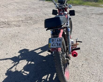 Дельта С-Элизе, объемом двигателя 72 л и пробегом 0 тыс. км за 242 $, фото 1 на Automoto.ua